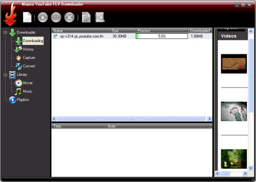 youtube flv downloader